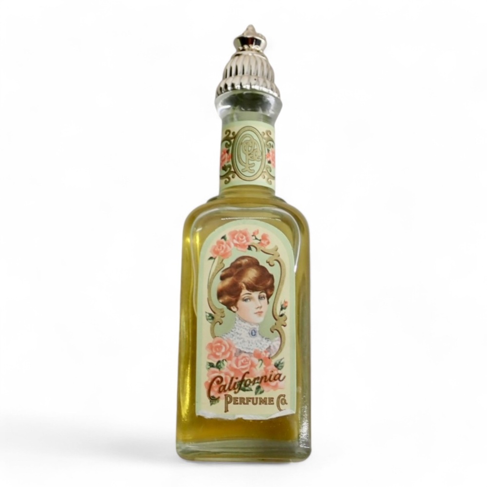 Avon California Perfume Moonwind Cologne 1976 Anniversary Keepsake Perfume NIB - Picture 8 of 11